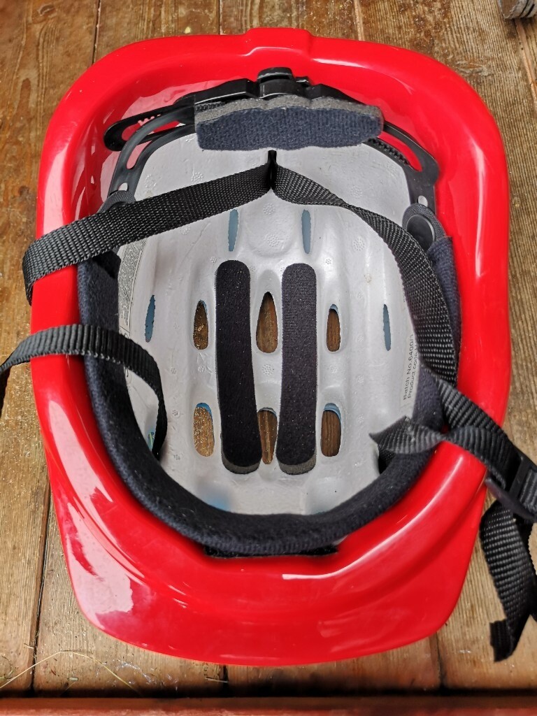 halfords paw patrol helmet